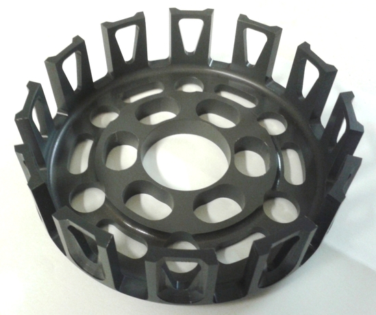 TZ250 CLUTCH BASKET ***45mm CENTRE***